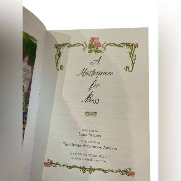 Disney fairies soft cover four pack bundled chapter books for kids EUC - Picture 6 of 9